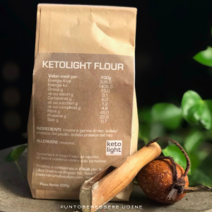 KETOLIGHT FLOUR 500g